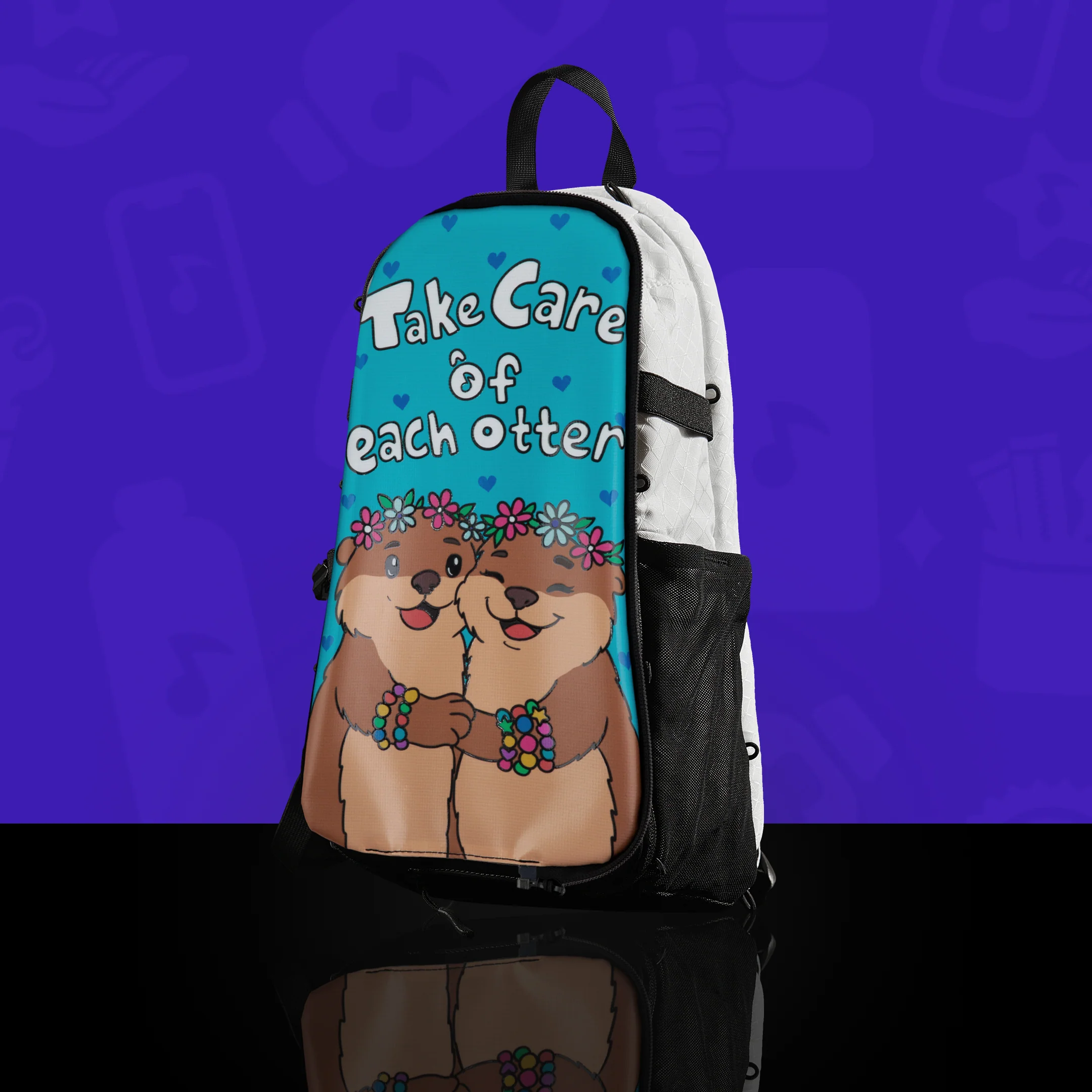 Take Care of Each Otter Skin - Image 4