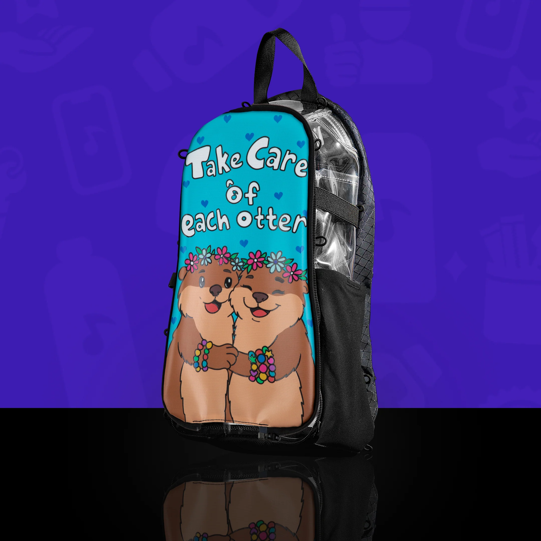 Take Care of Each Otter Skin - Image 5